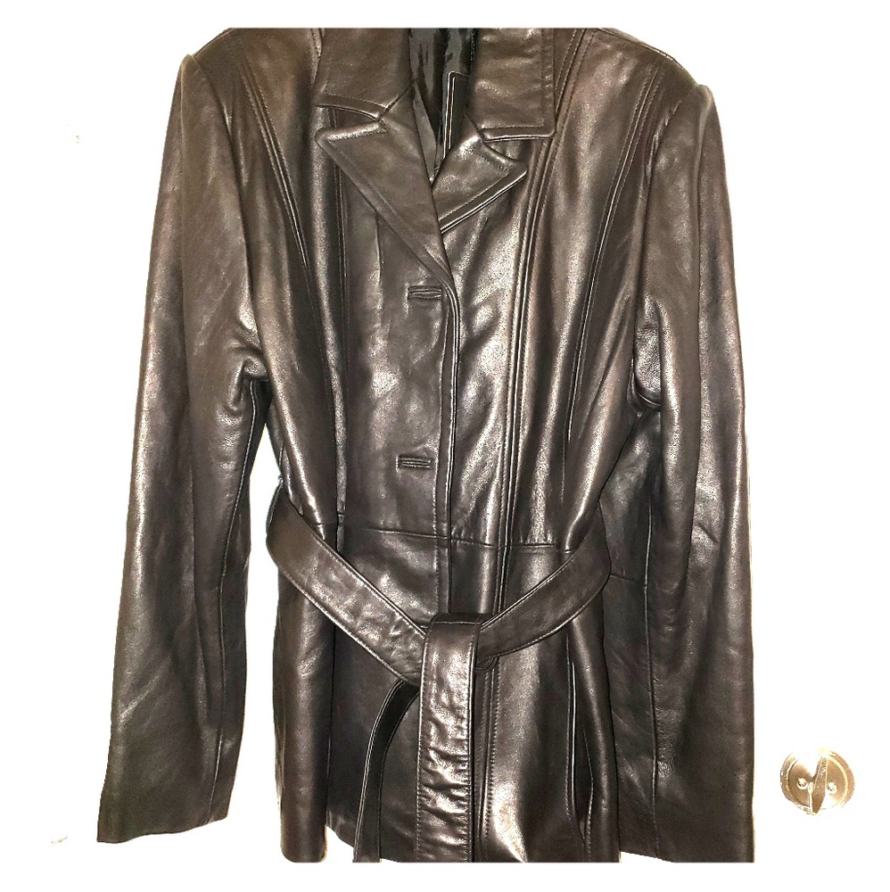 NuBorn Leather Jacket